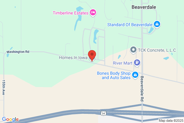 Homes In Iowa Inc