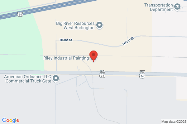 Jennison Industries, Riley Industrial Painting