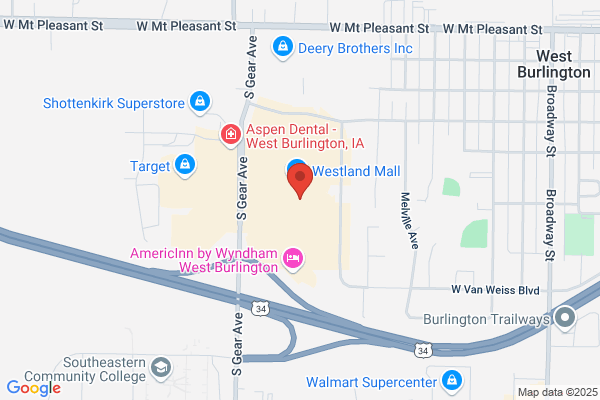 Pearle Vision - Closed Location