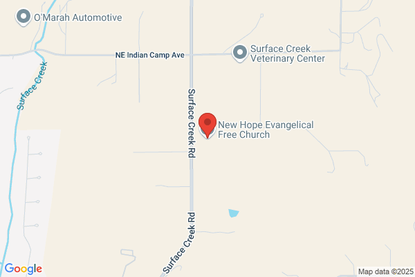 New Hope Community Evangelical Free