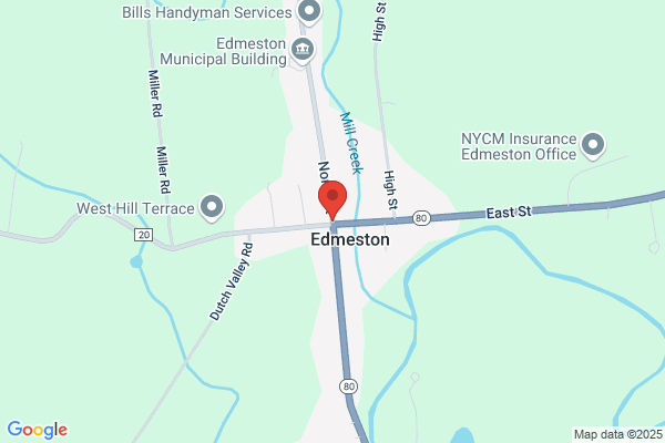 Edmeston, Edmeston Central School
