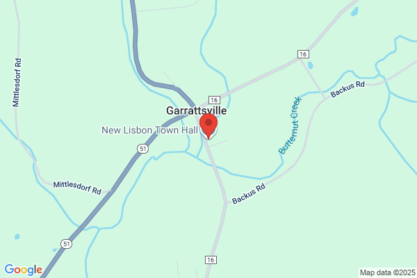 New Lisbon Town of, Town Assessor