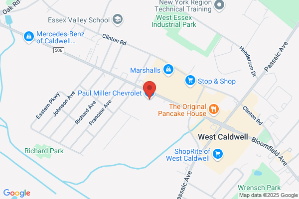 Paul Miller Chevrolet