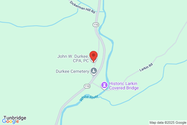 Durborow W CPA