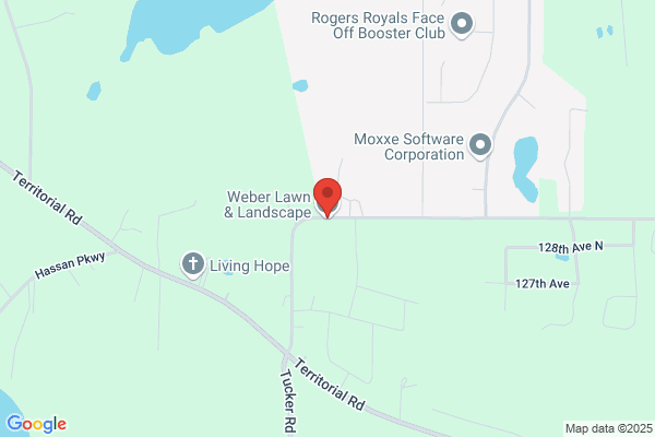 Weber Lawn Co Inc