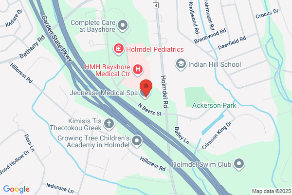 Steinfeld Robert P MD Facs