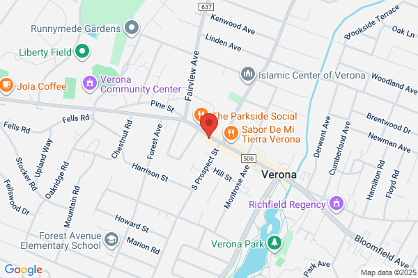 Edgar Anthony Salon