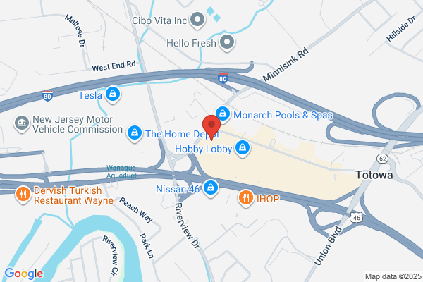 Totowa Plaza Cleaners