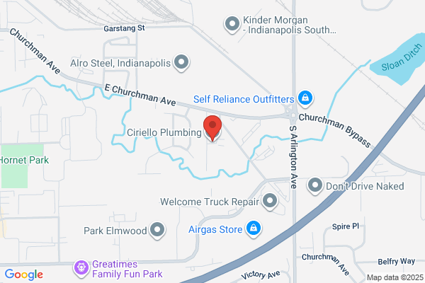 Cirilli Plumbing & Heating