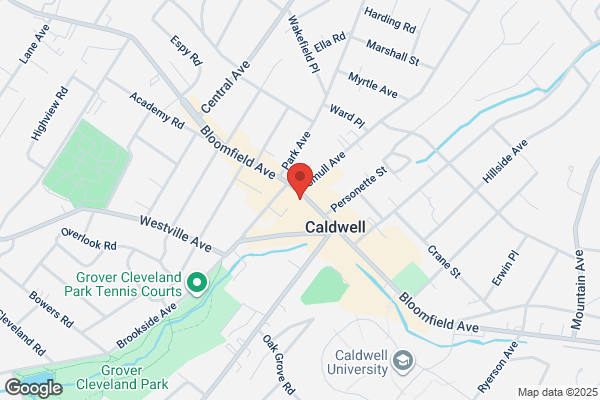 Caldwell Diner