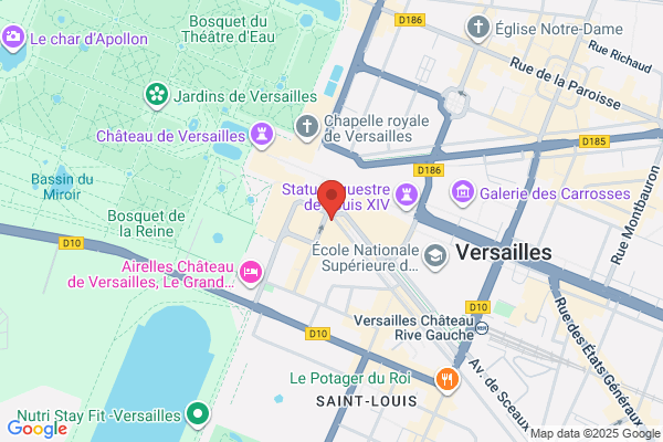 Versailles Restaurant Diner