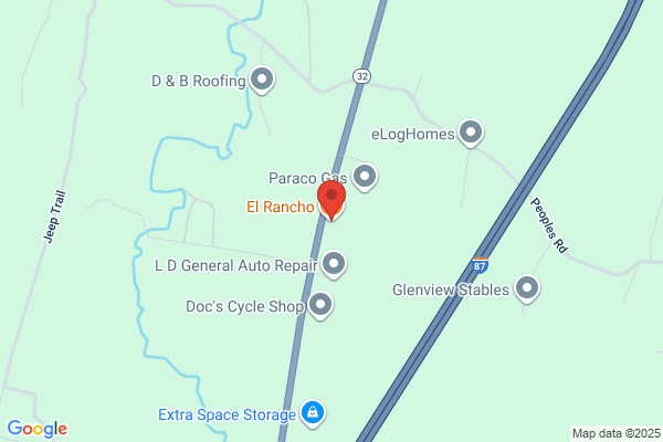 El Rancho
