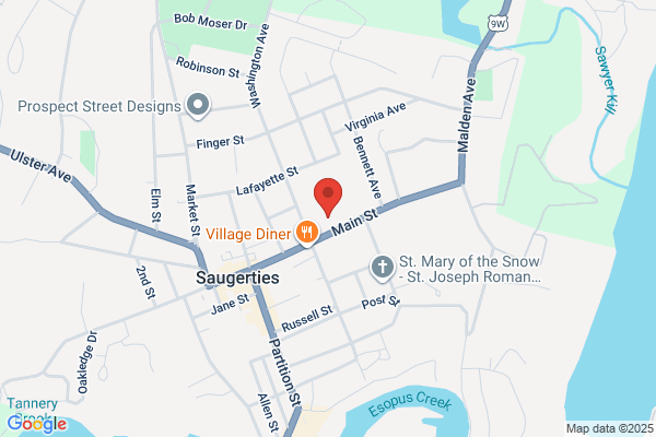Saugerties Historical Society