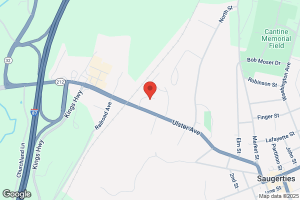 Saugerties Lumber Co Inc