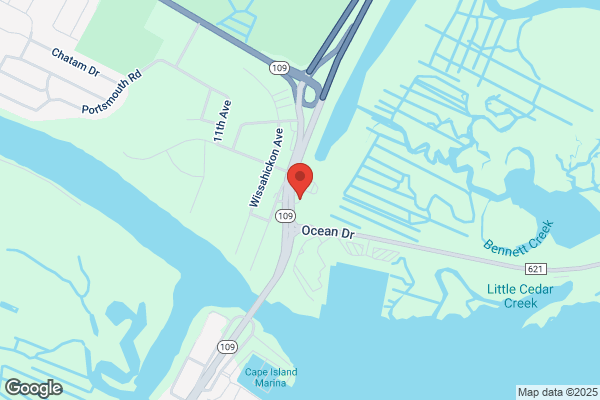 Cape Harbor Shell