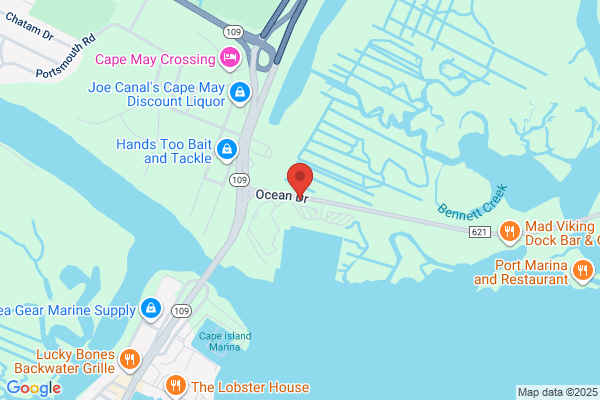 Canyon Club Marine Electronics