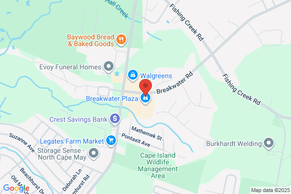 Cape Atlantic Plumbing & Heating Inc