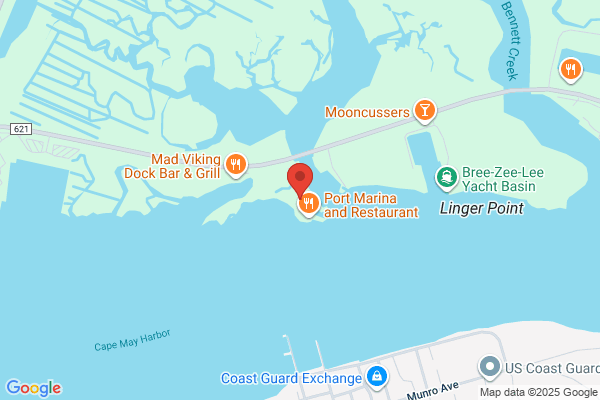 Cape Island Sailing Cruise