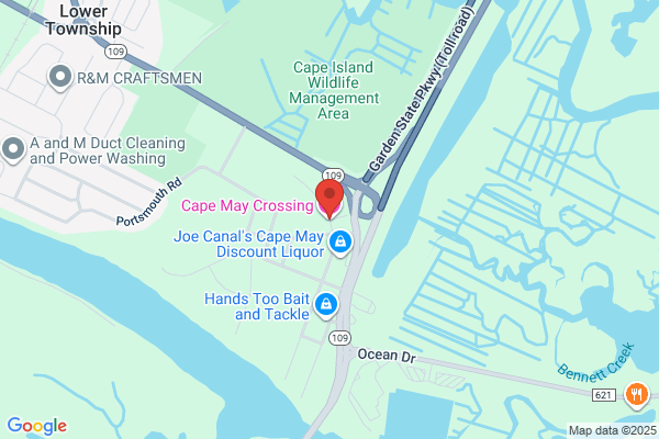 Cape May Crossing