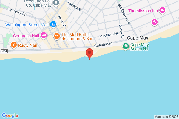 Cape May Ice