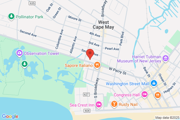 Cape May Linen Outlet