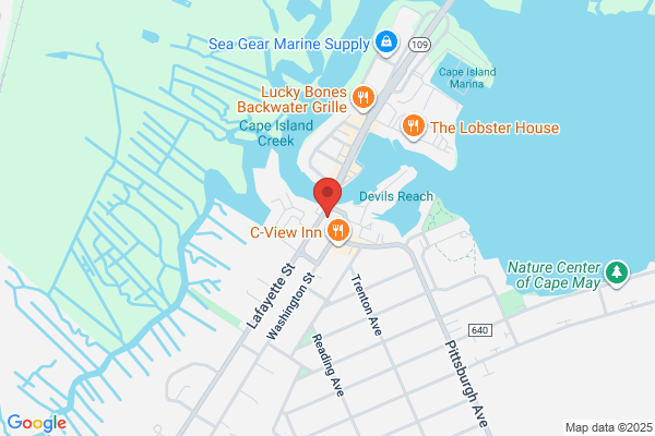 Cape May Marlin & Tuna Club Inc
