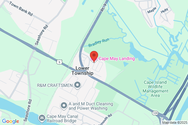 Cape May Mobile Estates