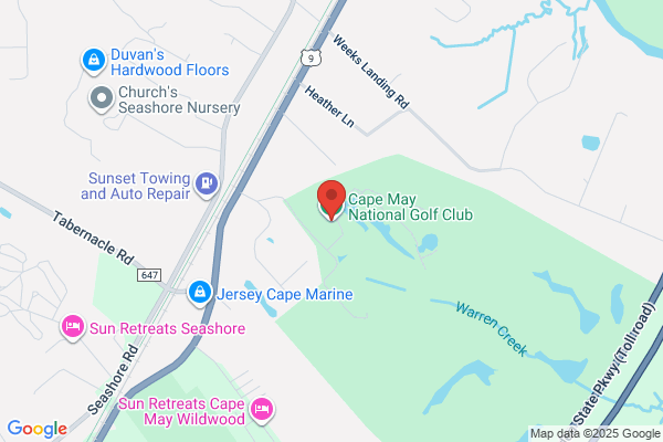 Cape May National Golf Club