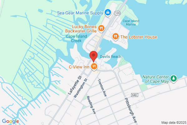 Cape May Riggins