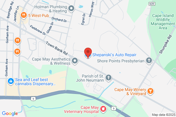 Clydesdale Auto Repair