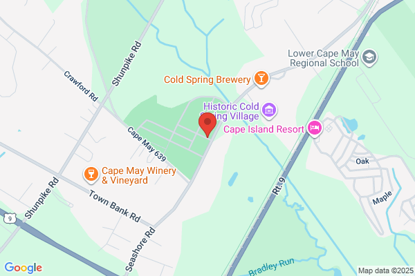 Cold Spring Presbyterian Cemetery