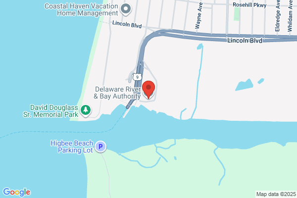 Delaware River & Bay Authority