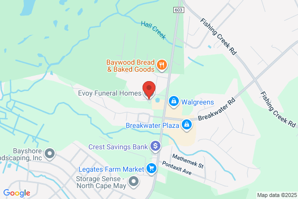 Evoy Funeral Home