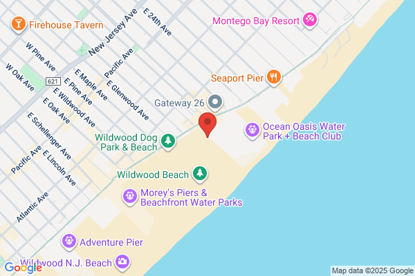 Five Mile Beach Bus Co
