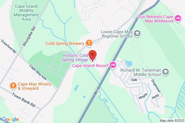 Friends of Historic Cold Spring Village