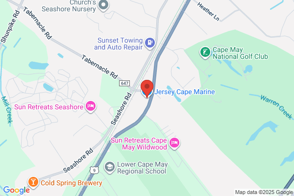 Jersey Cape Marine Inc
