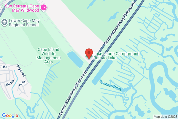 Lake Laurie RV Resort & Campground