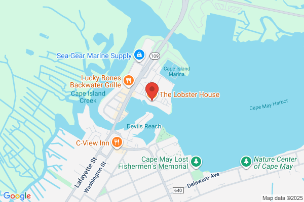 Lobster House Fish Market