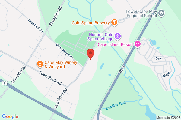Lower Township, Public Works