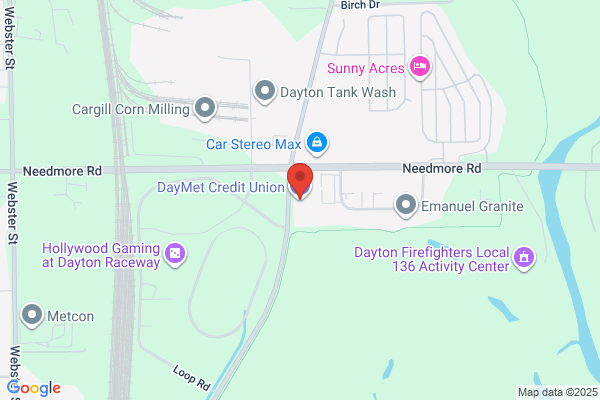DayMet Credit Union