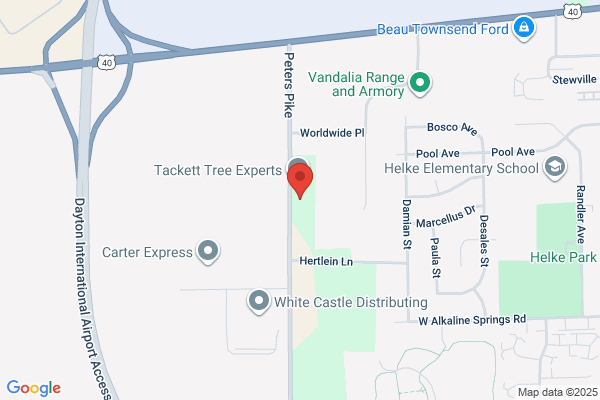 Area Wide Tree & Lawn Care