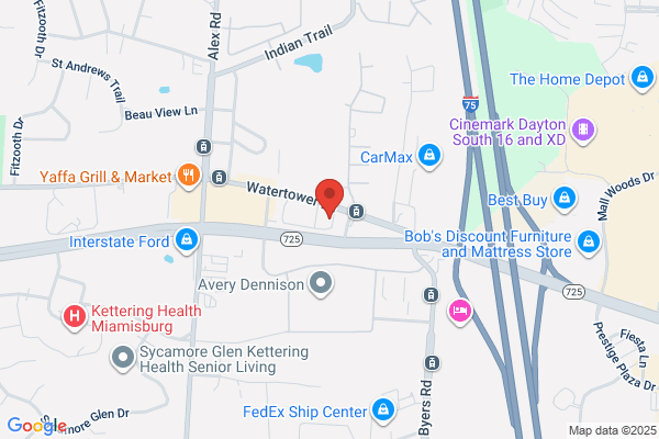 Breckenridge Financial Supplies