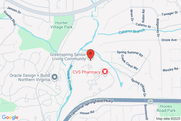 Greensprings Home Health Care