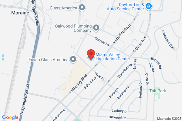 Miami Valley Liquidation Center