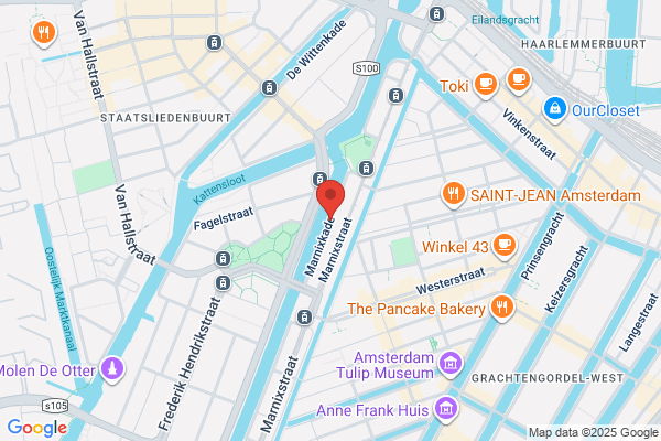 Amsterdam Computers Inc