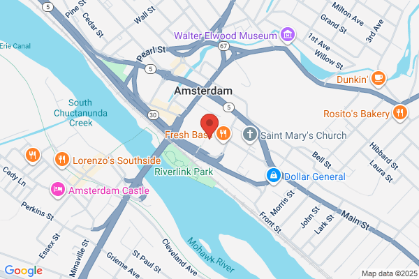 New York Oncology Hematology  - Amsterdam Cancer Center