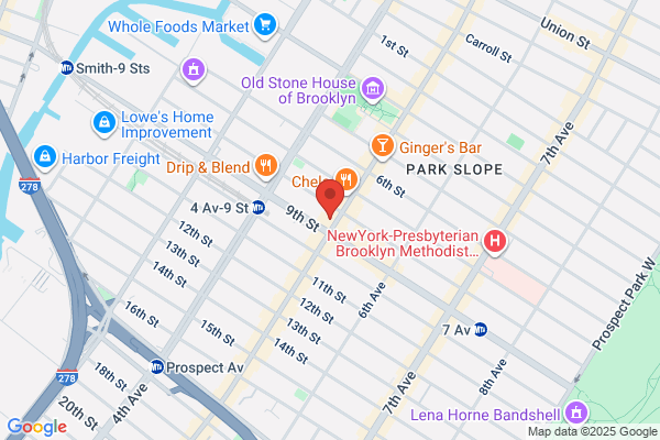 Park Slope Music Inc