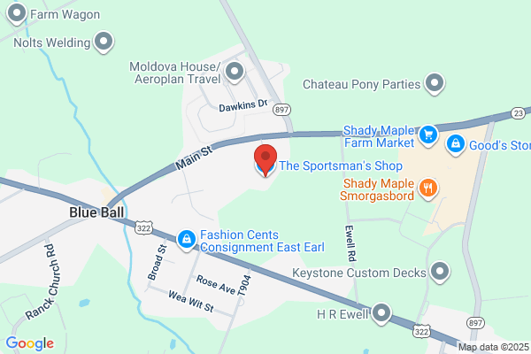 Sportsmen's Shop