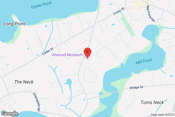 Atwood House Museum