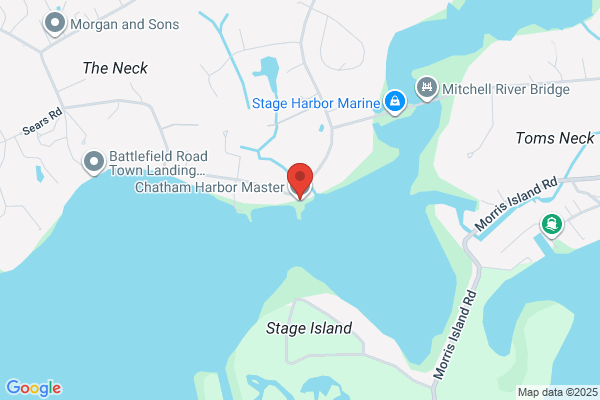 Chatham Town of, Harbor Master
